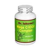 Dr. Johnson’s Mega C 1000